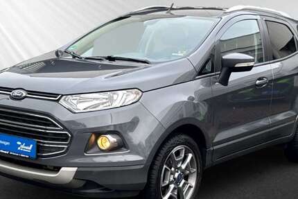 Ford EcoSport 43.000 km 11.990 &euro; Oberhausen 46145