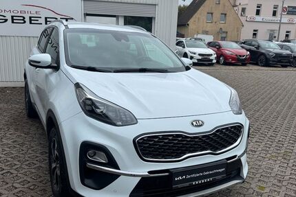 Kia Sportage 83.511 km 15.490 &euro; Datteln 45711