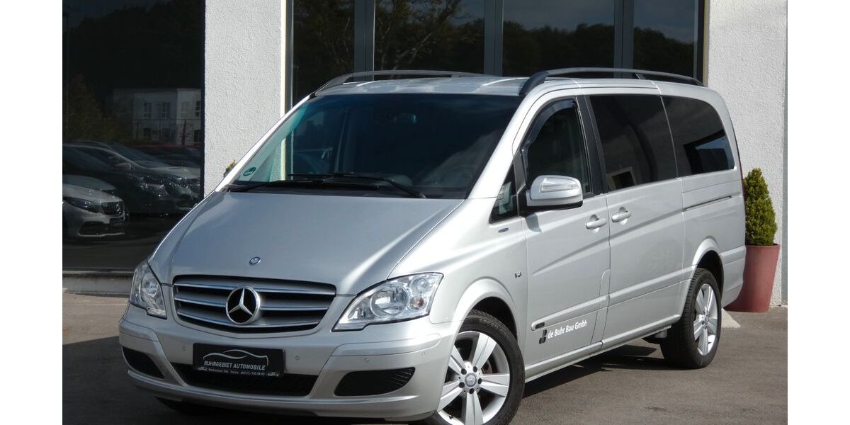 Mercedes-Benz Viano 255.014 km 15.450 &euro; Bochum 44807