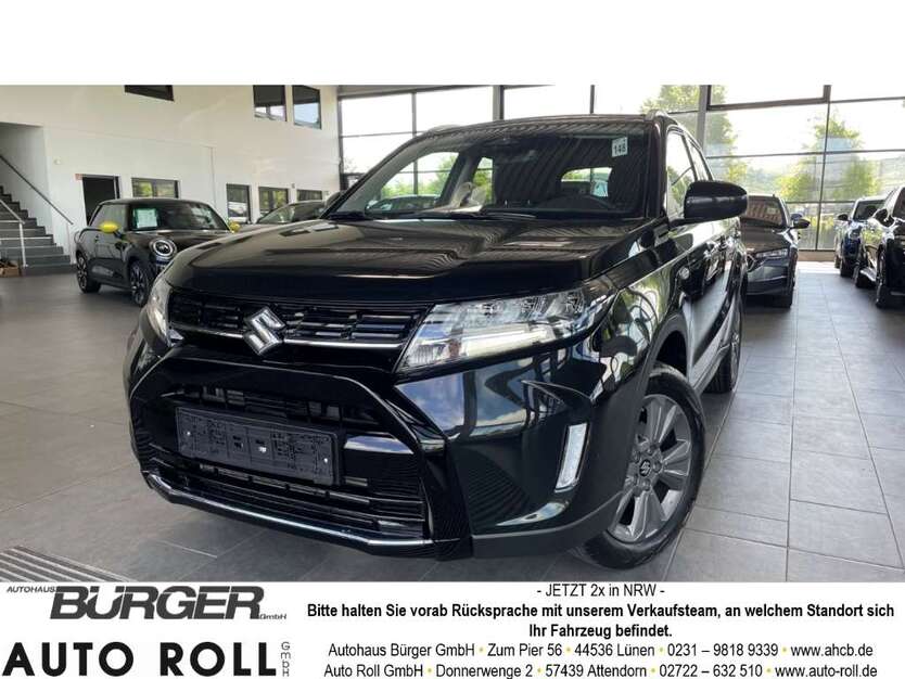 Suzuki Vitara 14.800 km 20.270 € Lünen 44536