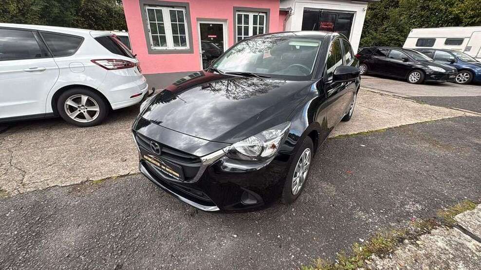 Mazda 2 48.000 km 10.990 € Wuppertal 42329