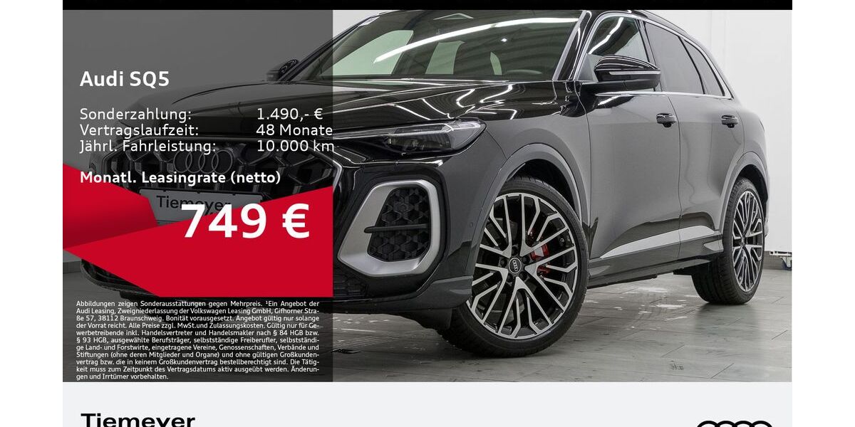 Audi SQ5 9.990 km 79.980 &euro; Bochum 44892