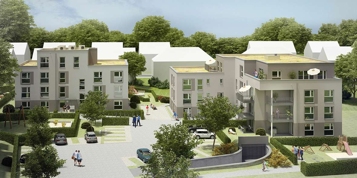 Wohnung zum Kaufen in Essen 348.900 € 88 m² 3 zimmer