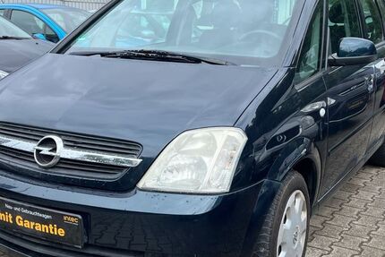 Opel Meriva 132.550 km 2.590 &euro; Essen 45326