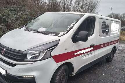 Fiat Talento 140.000 km 13.900 &euro; Gelsenkirchen 45881
