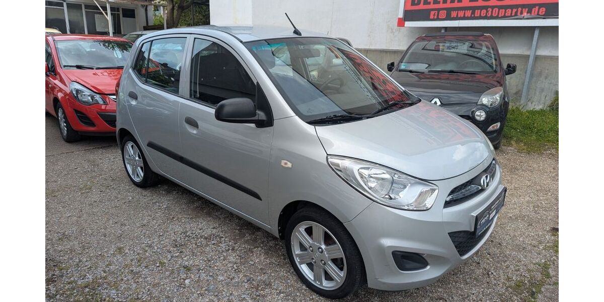 Hyundai i10 85.050 km 4.450 &euro; Mülheim-Ruhr 45473