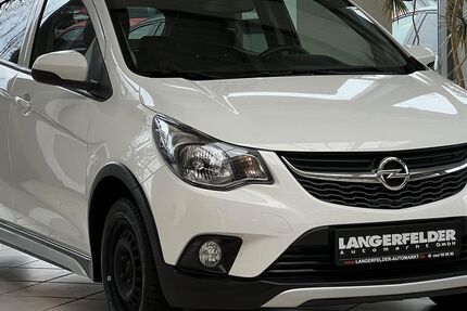 Opel Karl 53.500 km 11.500 € Wuppertal 42389