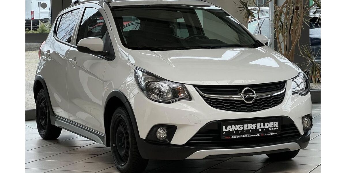 Opel Karl 53.500 km 11.500 &euro; Wuppertal 42389