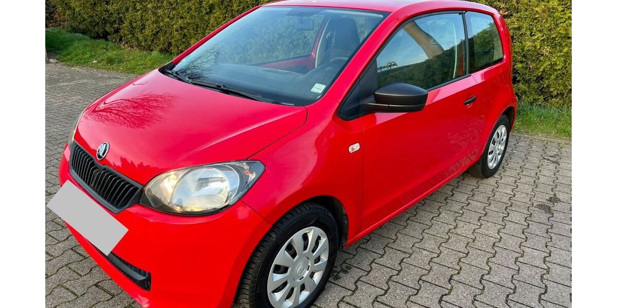 Skoda Citigo 96.348 km 4.690 &euro; Schwerte 58239