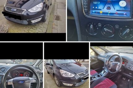 Ford Galaxy 230.000 km 3.800 € Hagen 58135