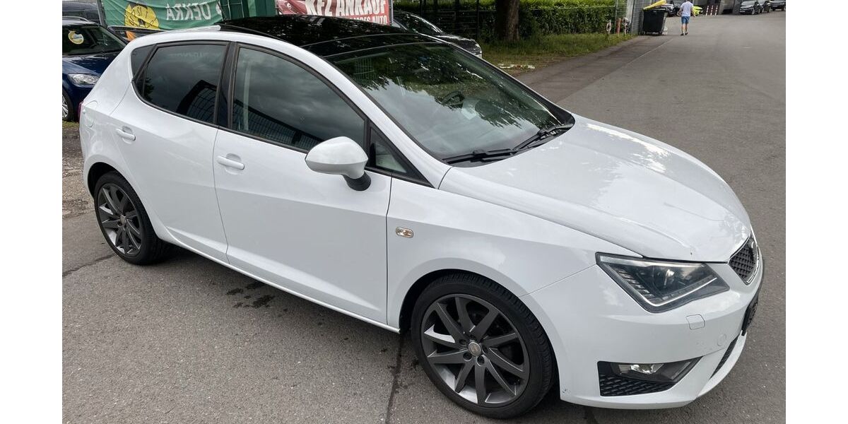 Seat Ibiza 111.874 km 7.950 &euro; essen 45239