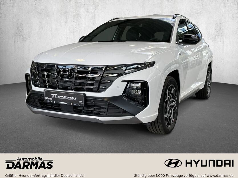 Hyundai TUCSON 51.484 km 28.990 € Recklinghausen 45657
