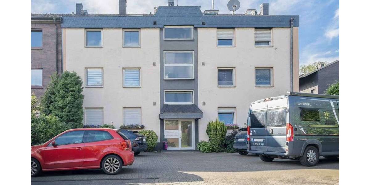 Wohnung zum Kaufen in Oberhausen 79.000 € 39.06 m² 2 zimmer