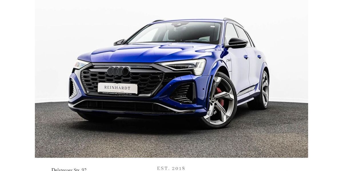 Audi SQ8 e-tron 28.422 km 69.440 &euro; Hagen 58091