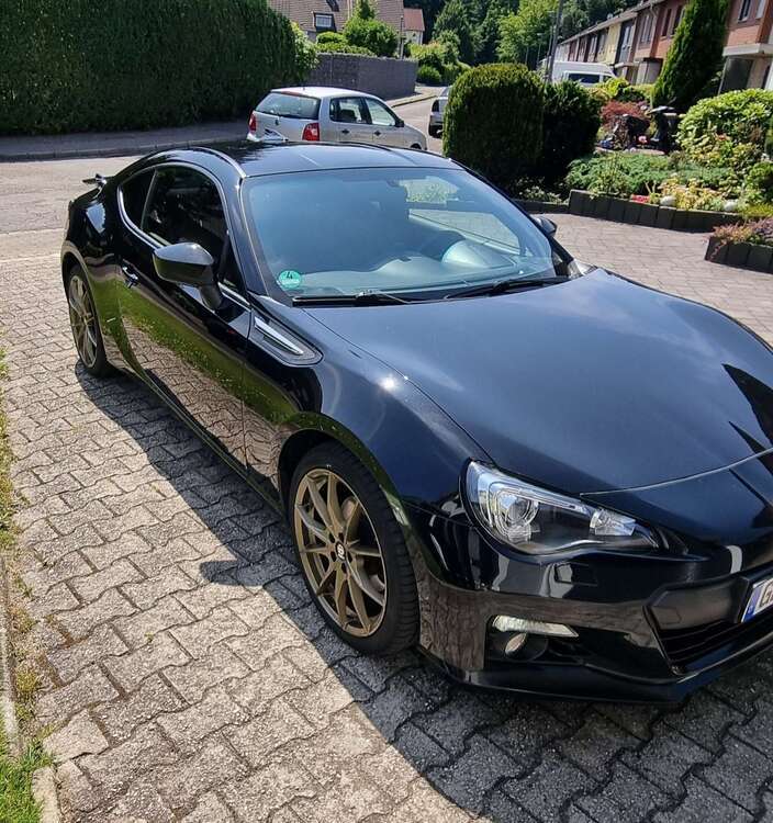 Subaru BRZ 105.000 km 19.000 € Gelsenkirchen 45896