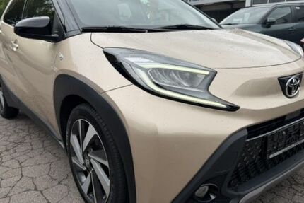 Toyota Aygo (X) 50.013 km 14.900 &euro; Gelsenkirchen 45891