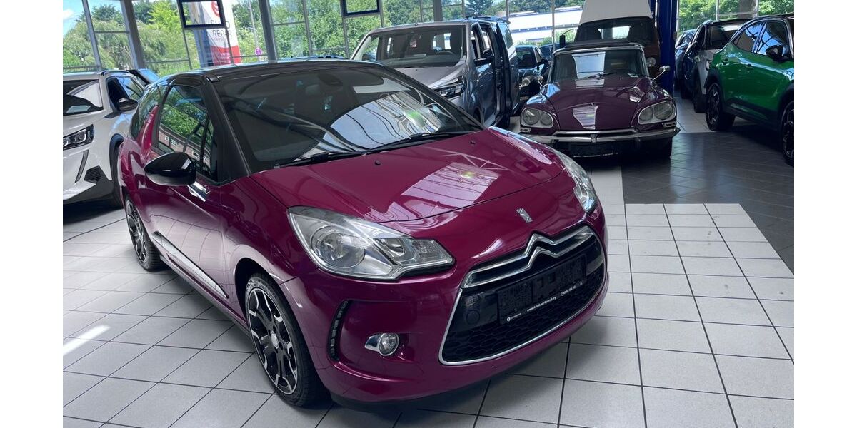 Citroen DS3 75.000 km 7.500 &euro; Gelsenkirchen 45892