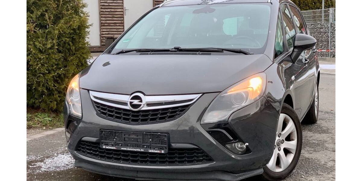 Opel Zafira 117.558 km 6.500 &euro; Gelsenkirchen 45884