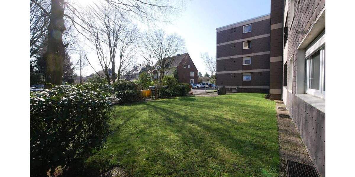 Etagenwohnung Gelsenkirchen Buer - 4 Zimmer, 91 m&sup2;, 604&euro; | Angebot:25822016