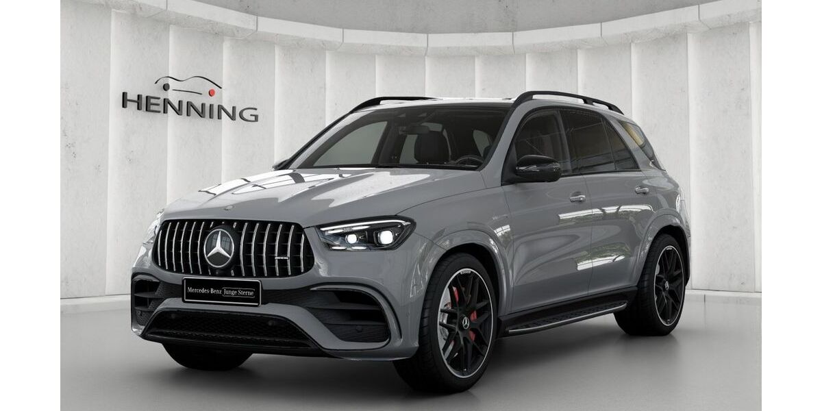 Mercedes-Benz GLE 63 AMG 24.656 km 139.880 &euro; Herne 44653