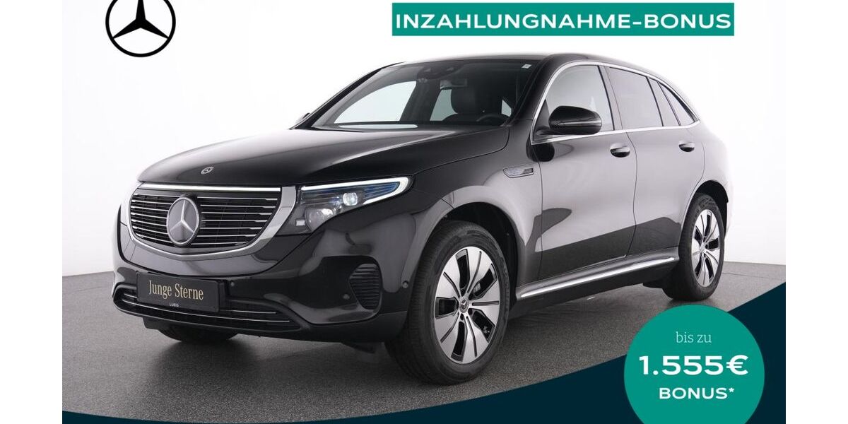 Mercedes-Benz EQC 37.923 km 37.775 &euro; Essen 45309