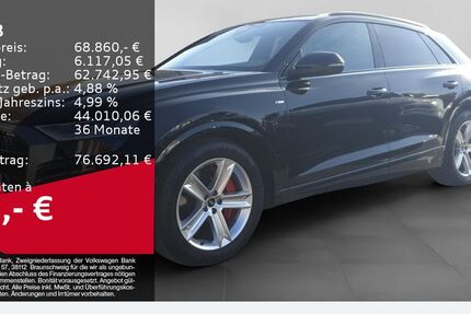 Audi Q8 51.175 km 67.860 &euro; Bochum 44892