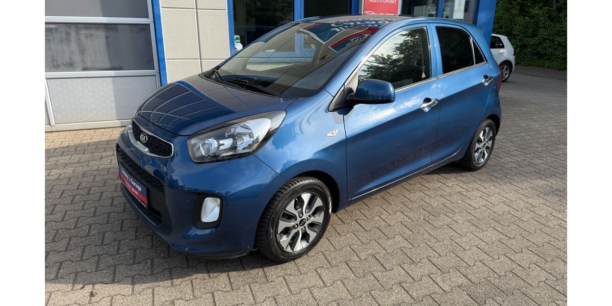 Kia Picanto 187.692 km 4.699 &euro; Bochum 44894