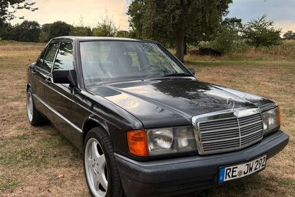 Mercedes-Benz 190 185.000 km 4.000 € DORSTEN 46282