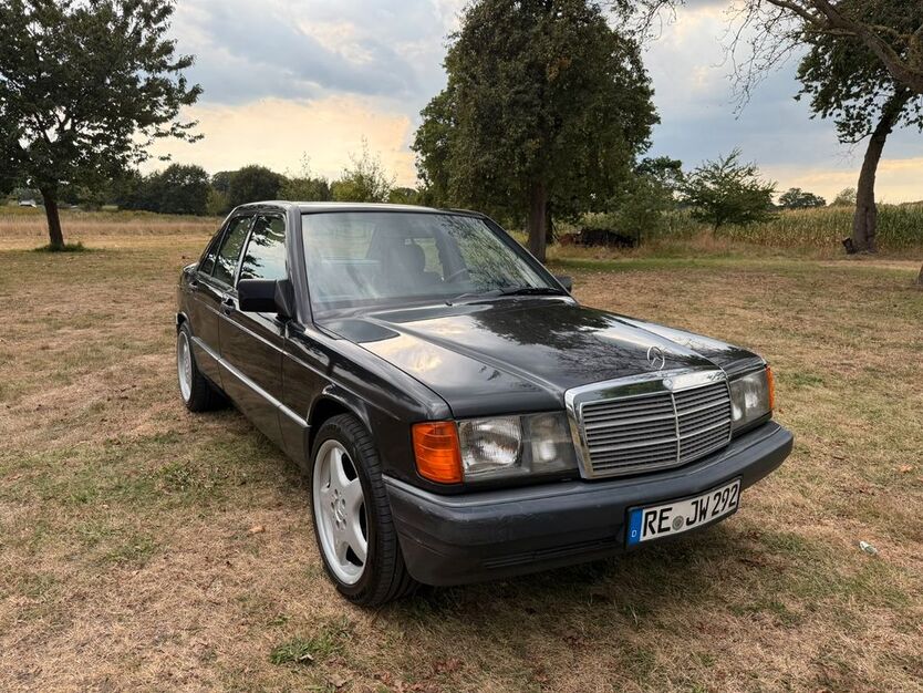 Mercedes-Benz 190 185.000 km 4.000 € DORSTEN 46282