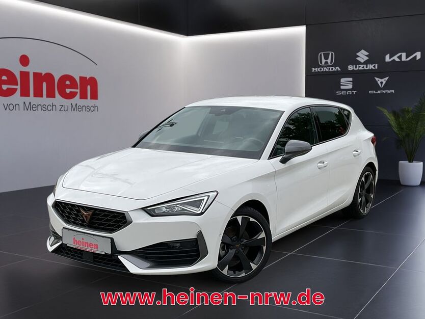 Cupra Leon 16.490 km 28.939 € Bergkamen 59192