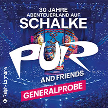 PUR and Friends 2025 - Generalprobe