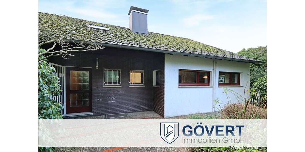 Einfamilienhaus Recklinghausen Berghausen - 7 Zimmer, 188 m&sup2;, 450.000&euro; | Angebot:24684353