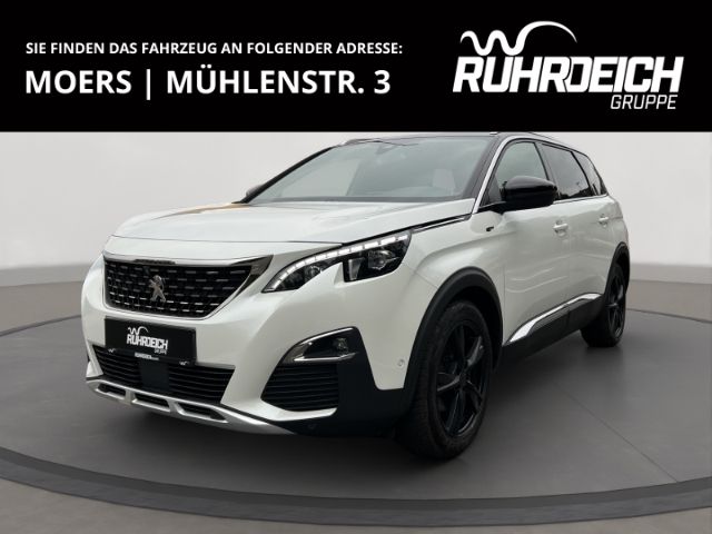 Peugeot 5008 47.767 km 24.490 € Duisburg 47059