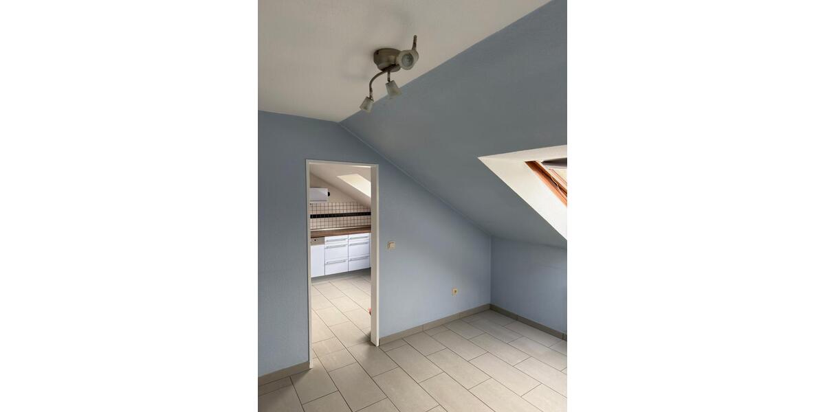 Dachgeschoßwohnung Witten Rüdinghausen - 3 Zimmer, 54 m&sup2;, 581&euro; | Angebot:23644700