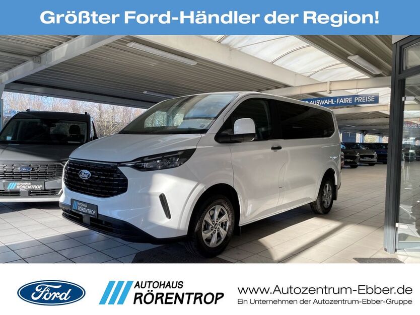 Ford Tourneo Custom 2.350 km 41.979 € Lünen 44532