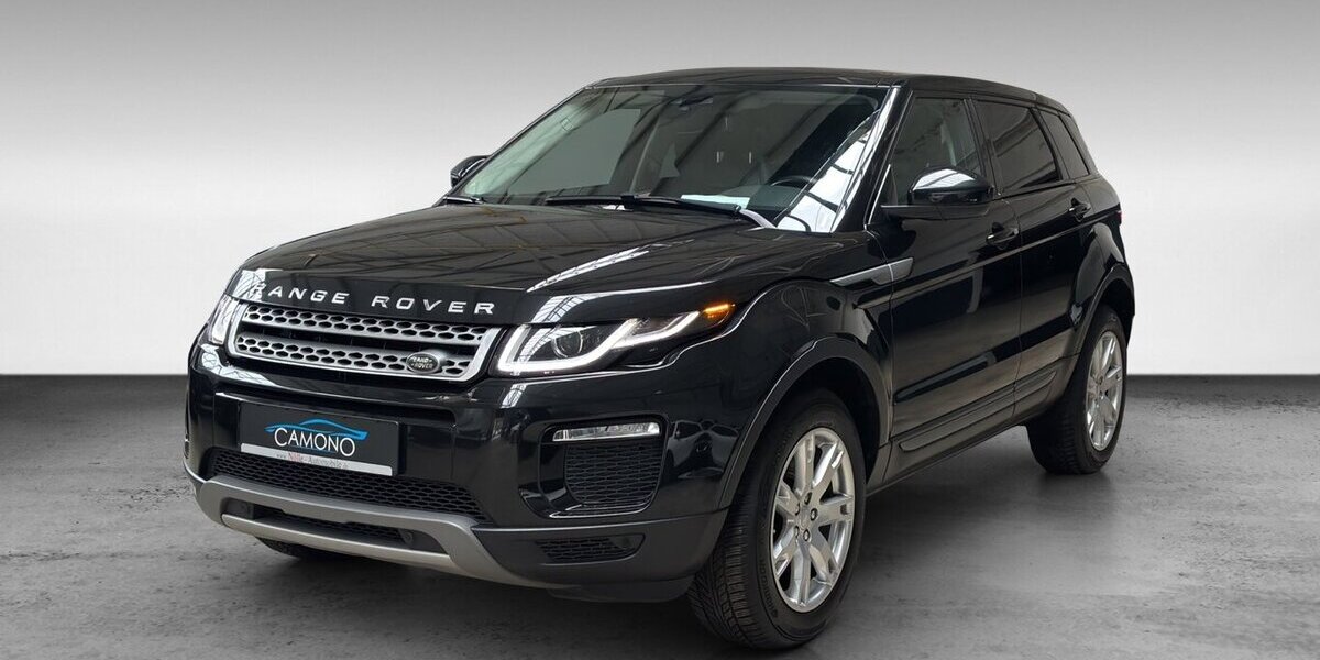 Land Rover Range Rover Evoque SE AWD Leder Pano Kamera Motor! 174.623 km 12.900 &euro; Wuppertal 42327