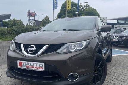 Nissan Qashqai 92.374 km 14.690 € Bochum 44809