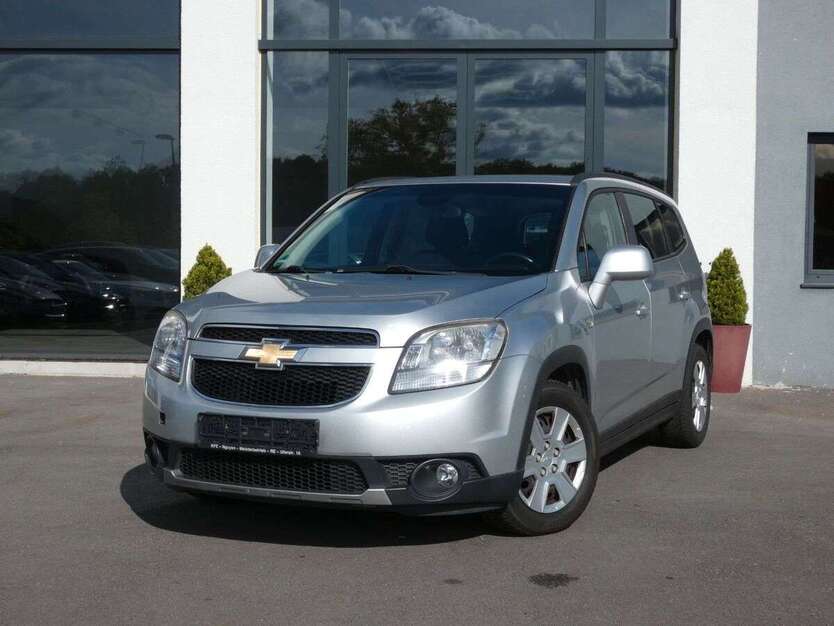 Chevrolet Orlando 145.246 km 5.490 € Bochum 44807