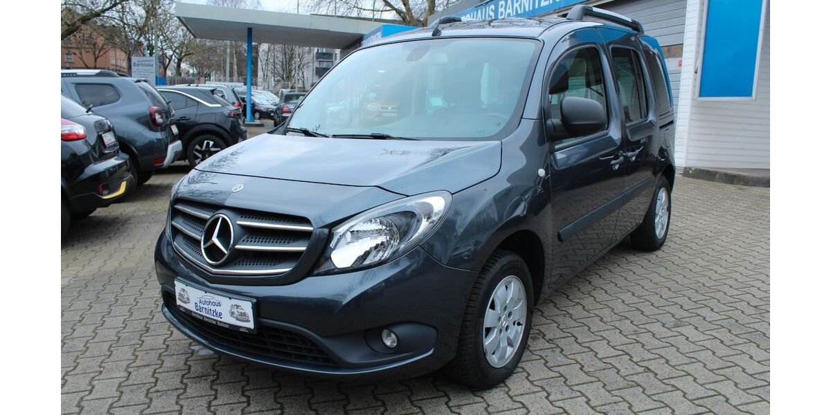 Mercedes-Benz Citan 74.260 km 15.990 &euro; Bochum 44866