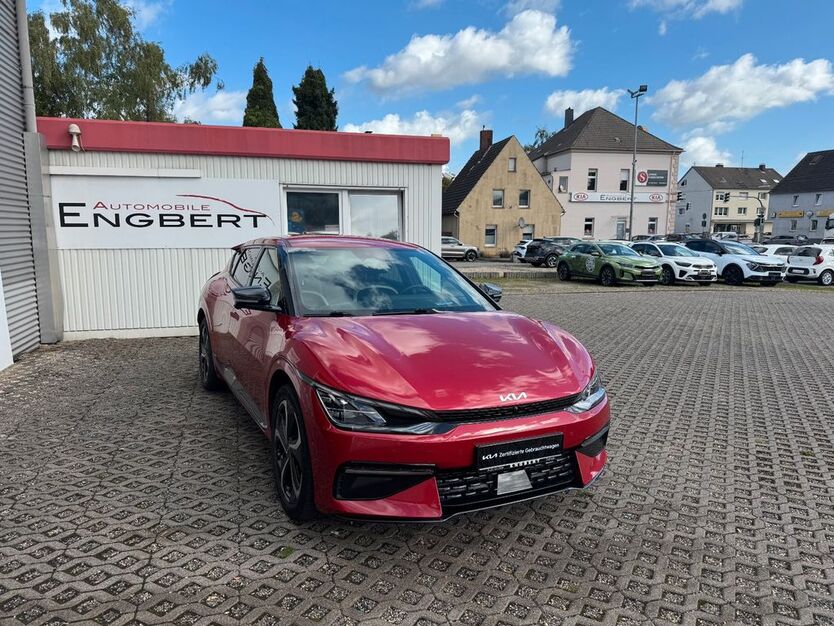 Kia EV6 113.499 km 26.990 € Datteln 45711