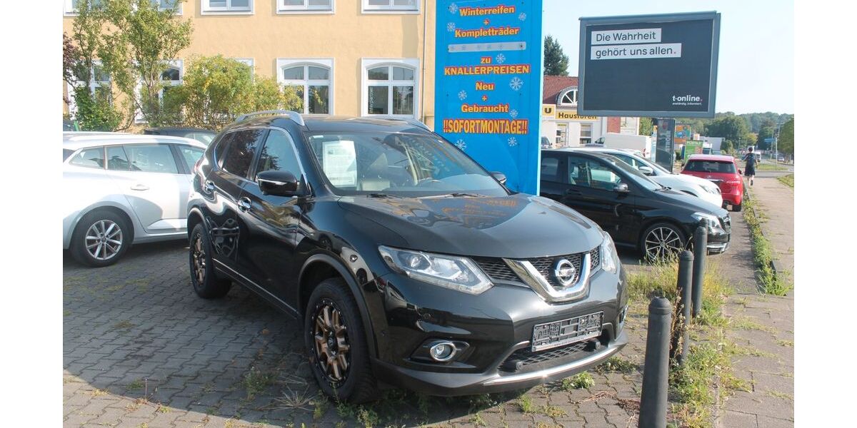 Nissan X-Trail 95.414 km 15.899 &euro; Bochum 44867