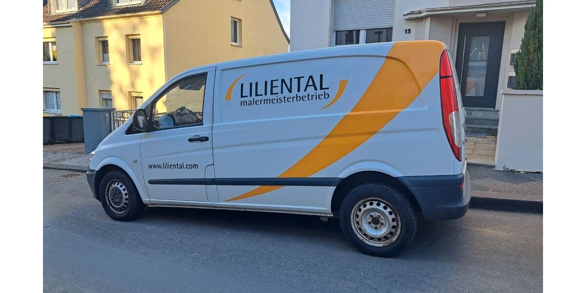 Mercedes-Benz Vito 136.000 km 6.900 &euro; Wuppertal 42287