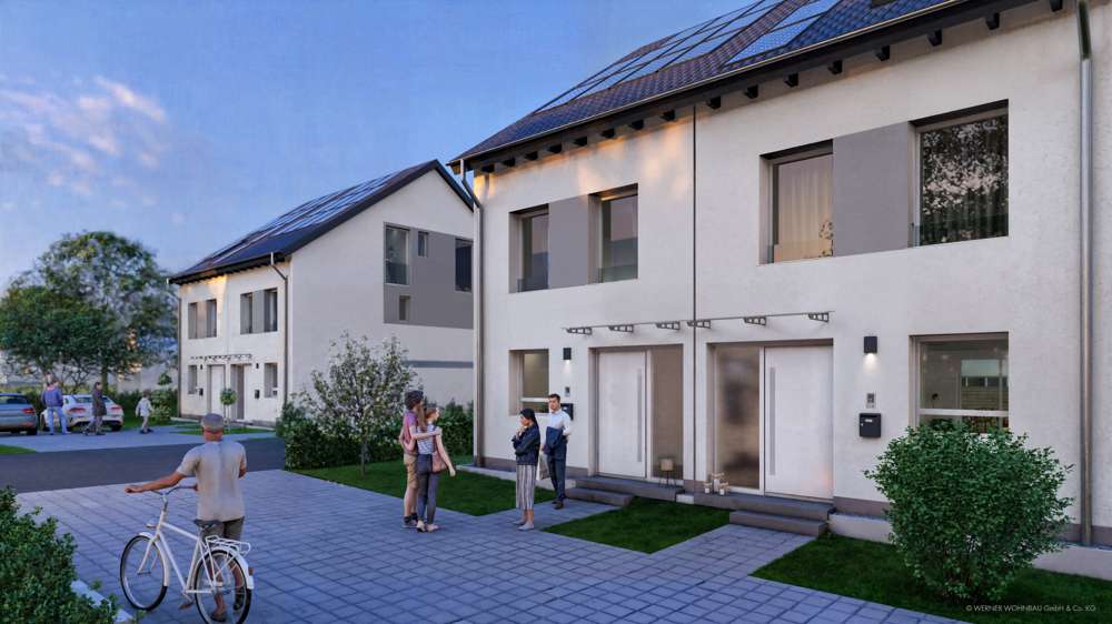Haus zum Kaufen in Dortmund Mengede 454.900 € 122 m² 4.5 zimmer