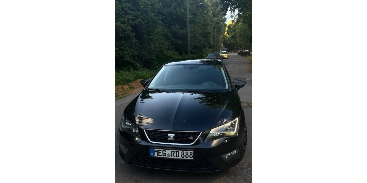 Seat Leon 196.300 km 10.490 &euro; Recklinghausen 45665