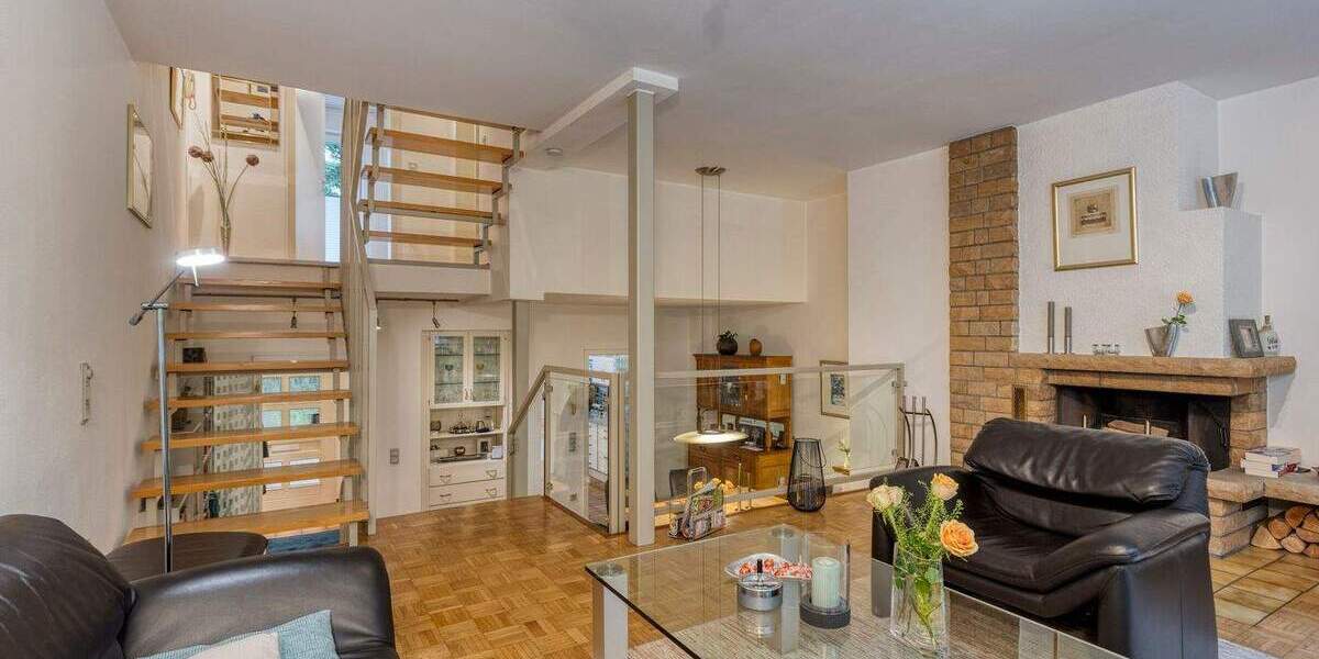 Leben, wo andere spazieren gehen - Reihenmittelhaus mit Garten & Garage in Toplage! 5 zimmer