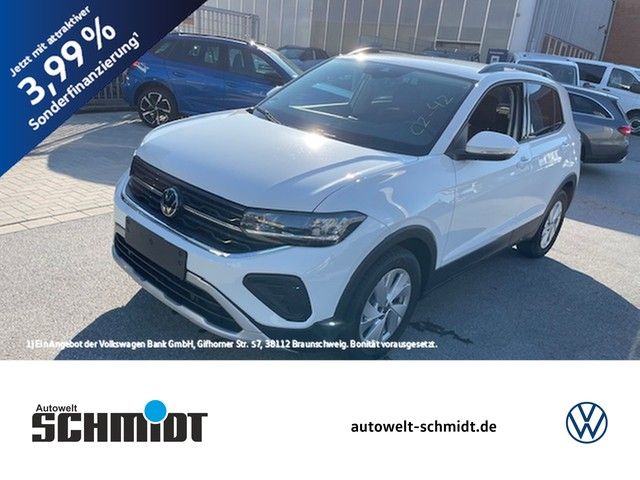 VW T-Cross 3.600 km 23.598 € Lünen 44534