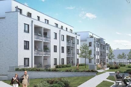 Gemütliche 3-Zimmer Wohnung für Familien mit WBS!