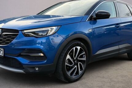 Opel Grandland (X) 89.000 km 18.890 &euro; Velbert 42555