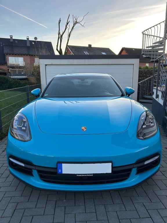 Porsche Panamera 107.000 km 62.999 € Lünen 44534