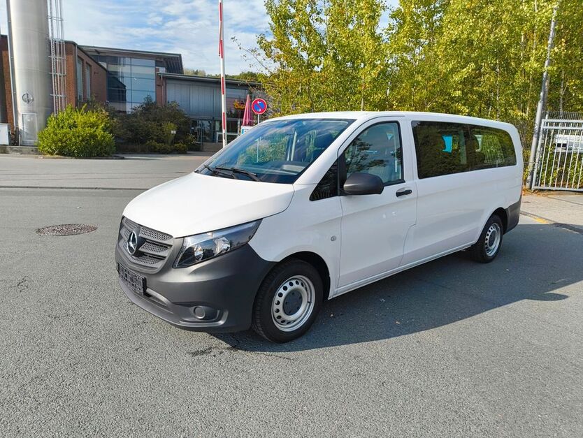 Mercedes-Benz Vito 155.000 km 17.719 € Wuppertal 42279